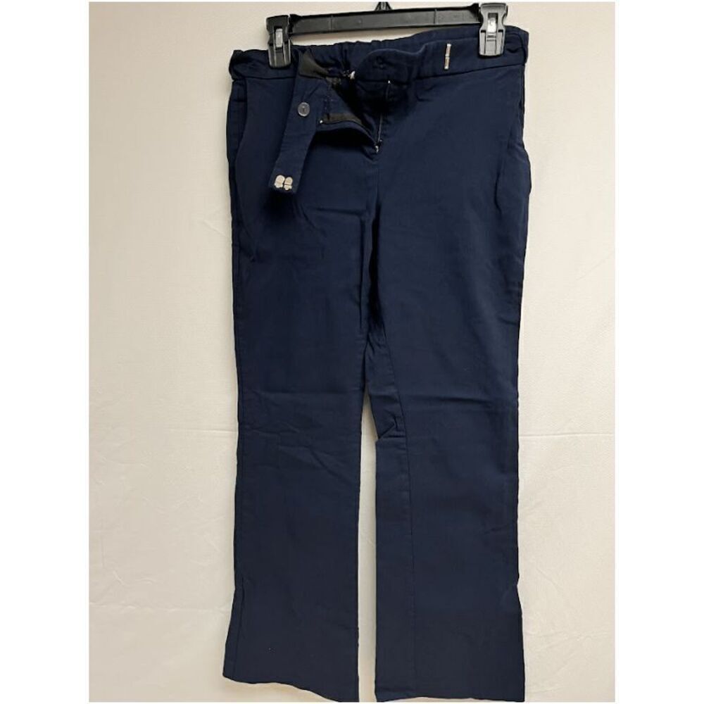 Motherhood Womens Maternity Straight Leg Pants Size Medium